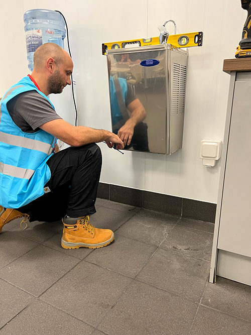 Plumbed In Water Coolers in Watford
