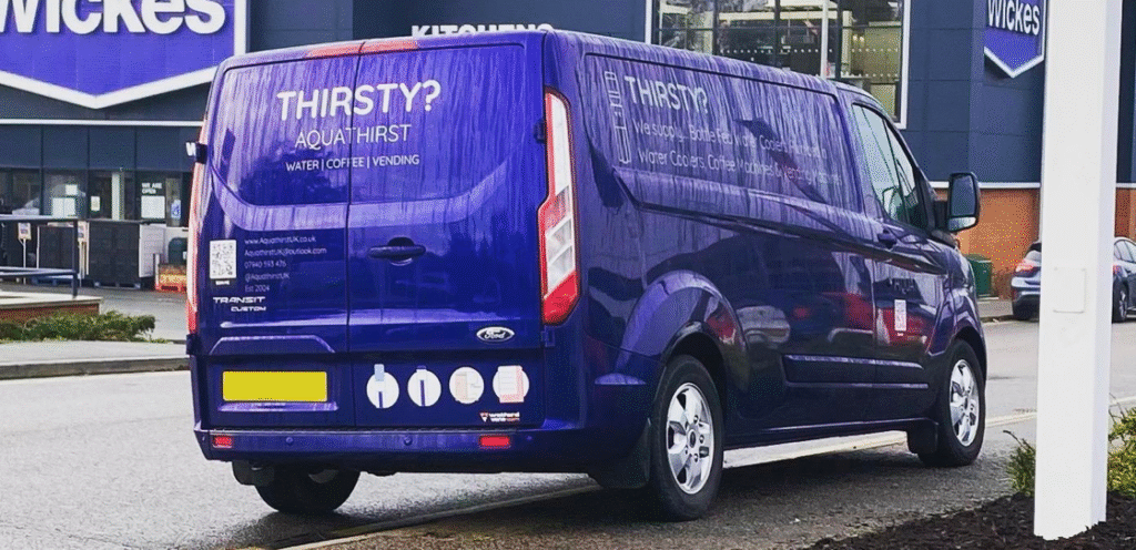 Bottled Water Supplies Watford